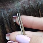 Ирина:  Наращивание волос микрокапсульное