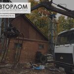 Вторлом:  Металлолом - Прием металлолома, Вывоз металлолома, Демонтаж.