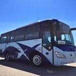 ТК Анапа транспорт:  Заказ автобуса на 30 мест