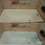 Кучерявенко Андрей Игоревич:  Реставрация ванн в Ангарске