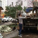 Алексей:  Вывоз мусора с грузчиками