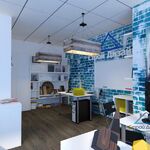 СтройДизайн:  Дизайн интерьера офисного помещения