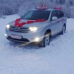 Ольга:  Услуги на автомобиле Toyota Highlander