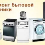 Алексей:  Ремонт бытовой техники. Качественно. Гарантия