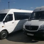 Андрей:  Пассажирские перевозки