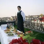 Pavel:  Повар, шашлычник, официант на выезд