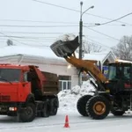 Сергей Иванович:  Уборка снега механизмами