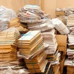 Руслан:  Вывоз макулатуры, бумаги, картона
