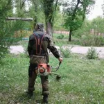 Алексей:  Покос травы