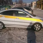 частное лицо:  Водитель такси