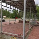 ООО Эверест:  Укладка тротуарной плитки