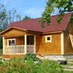 Олег:  Баня из бруса под ключ