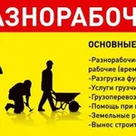 Александр:  Разнорабочие