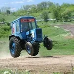 Александр:  Ремонт тракторов и спецтехники