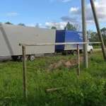  Грузоперевозки с прицепом 6.2 метра. (50 кубов)