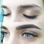 Lia Arutyunyan:  Архитектура бровей