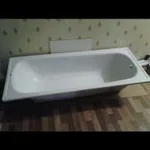 Олег:  Ванна стальная