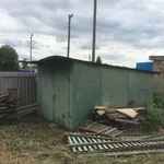 Ирина:  Бытовка металлическая