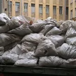 Игорь:  Демонтаж. Вывоз мусора