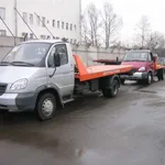 Александр:  Эвакуатор со сдвижной платформой 