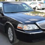  Аренда лимузина Lincoln Town Car