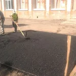 Сергей Иванович:  Укладка асфальта тип В марка 3 с подготовкой основ