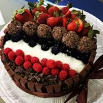 zdorovoyepitaniye:  Торты и капкейки на заказ