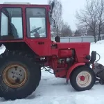 Денис:  Трактор т-25