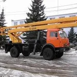 Алина:  Аренда Спецтранспорта-техики.Автовышка