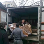 Валентин:  Переезд грузчики транспорт доставка