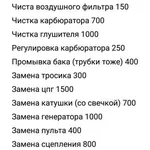 Иван Латышев:  Ремонт триммеров