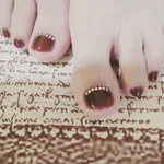 Анна:  Педикюр, маникюр