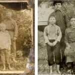 Владимир:  Реставрация фотографий из вашего семейного альбома