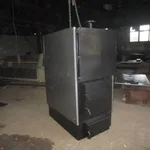 Эдуард:  Твердотопливный промышленный котел игнис про