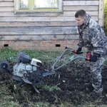 Адам:  Покос Расчистка Вспашка Газон