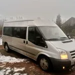 Ольга:  Ford Transit 8 пассаж. мест