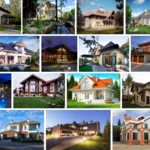 Иван:  Тепловой контур дома из жб плит, каркас домокомплект