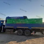 Аренда строительной техники:  Аренда манипулятора