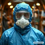 Михаил:  Дезинфектор, уничтожение насекомых 