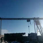 Александр:  Ремонт кранов,мостовых,козловых,кран-балок