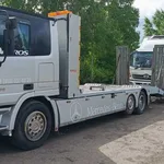 Дмитрий:  Грузовой эвакуатор 