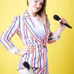 Шоу-бэнд:  Beдyщий+DJ на свадьбу, тамада на юбилей