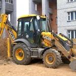 Александр:  Аренда экскаватора погрузчика jcb