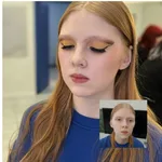 Гуля:  Визажист