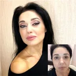 Наталья:  Визажист/ Бровист