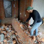 Николай:  ДЕМОНТАЖ любой сложности.