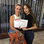 Марина:  Базовый курс,, Мастер Бровист '' 