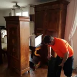 Олег Абрамов:  Переезд в Городище. Услуги перевозка мебели вещей.