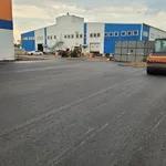 РСК -:  укладка асфальта 