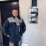 Мастер:  Электрик. Услуги электрика профессионала